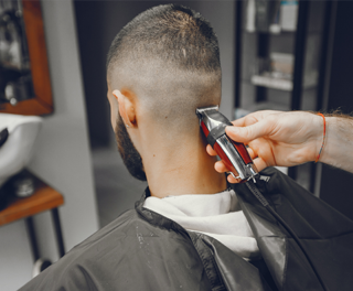 Stylish Hair Cut