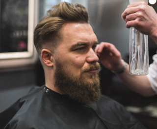 Color & Hair Wash